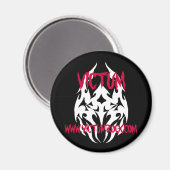 VICTUM MAGNET (Recto/Verso)