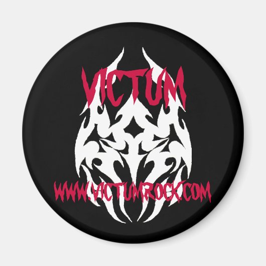 VICTUMMAGNEET MAGNEET (Voorkant)