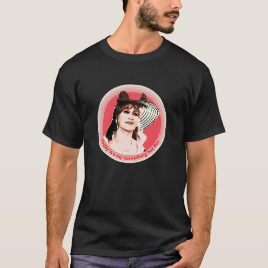 Vida Boheme naar Wong Foo T-shirt (Voorkant)