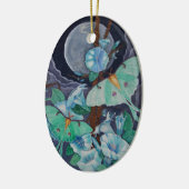 Vida de la Luna Keramisch Ornament (Links)