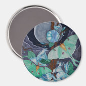 Vida de la Luna Magneet (Voorkant / Achterkant)