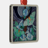 Vida de la Luna Metalen Ornament (Rechts)