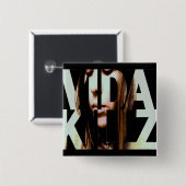 Vida Killz Button (Voorkant /achterkant)