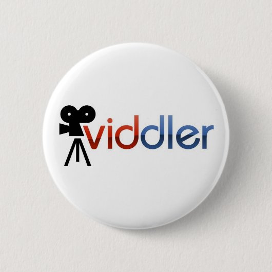 Viddler Button (Voorkant)