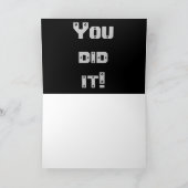 Vide de remplacement du genou : Carte (Intérieur)