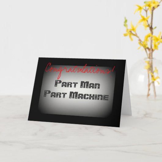 Vide de remplacement du genou : Carte (Fleur jaune)