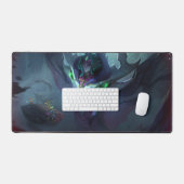 Vide Empress Jeu Desk Mat | Carte personnalisée (Clavier et souris)