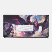 Vide Empress Jeu Desk Mat | Carte personnalisée (Clavier et souris)