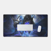Vide Empress Jeu Desk Mat | Carte personnalisée (Clavier et souris)