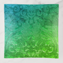 Bac à Trinette Pointilla Océan