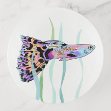Bac à Trinket Guppy