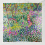 Vide-poche Claude Monet - Le jardin d'Iris à Giverny<br><div class="desc">Jardin d'Iris à Giverny / Jardin d'Artiste à Giverny - Claude Monet,  1899-1900</div>