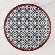Design gris et blanc