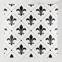 Fleur De Lis Pattern