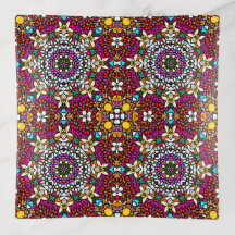 Flower Power Groovy Garden