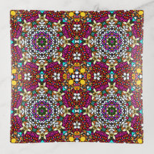Flower Power Jardin Groovy
