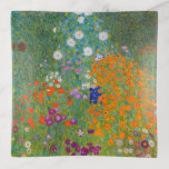 Vide-poche Gustav Klimt - Jardin des fleurs<br><div class="desc">Jardin aux fleurs - Gustav Klimt en 1905-1907</div>