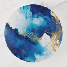Infusion d'or bleu blanc