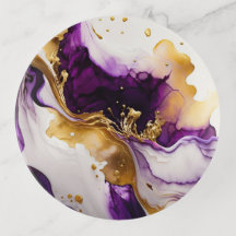 Infusion d'or pourpre