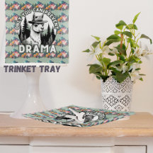 Seule la Forêt Lama Drame peut être évitée