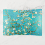 Vide-poche VAN GOGH Fleurs d'amandes<br><div class="desc">"van gogh",  vincent,  "fleurs d'amandes",  fleurs,  "peinture célèbre",  vintage,  "art fin",  floral,  bleu</div>