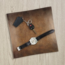 Vieux Monde Faux Leather