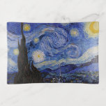 Vide-poche Vincent Van Gogh - La nuit étoilée<br><div class="desc">The Starry Night / La nuit etoilee - Vincent Van Gogh en 1889</div>