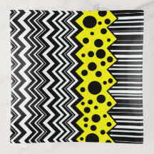 Zig Zags Points & Rayures