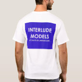 VIDEO DANCE PARTY TV T-Shirt de base pour hommes (Dos)