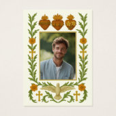 Vidéo funte des Coeurs de la Sainte Famille (Devant)