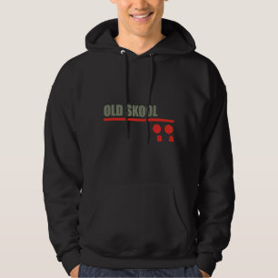 Video Game 101 op de Oude School Hoodie