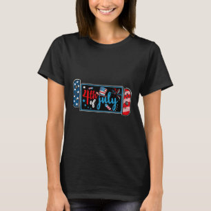 Video Game American Gamer Kinder Boys me T-shirt