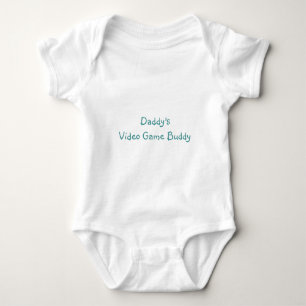 Video Game Buddy Romper