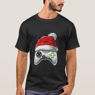 Video Game Controller Kerstkerstkerstkerstkerstker T-shirt