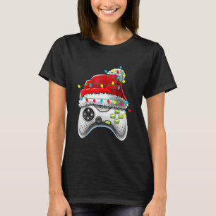 Video Game Controller Kerstkerstkerstkerstkerstker T-shirt