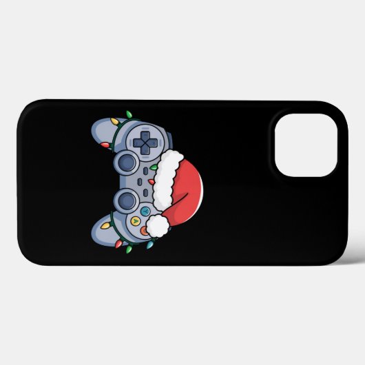 Video Game Controller kerstkerstkerstkerstkerstman Case-Mate iPhone Case (Achterkant (horizontaal))