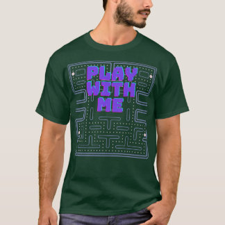 Video Game Gift For Girlfriend  T-shirt