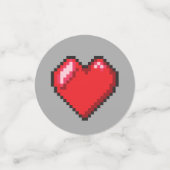 Video Game Party Confetti Tafel Decor (Kleine voorkant)