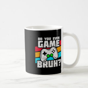 Video Game Player - PC Console Online Gaming - Fun Koffiemok