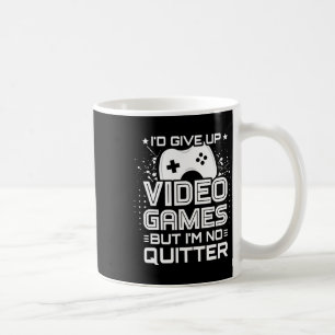 Video Game Player - PC Console Online Gaming - Fun Koffiemok