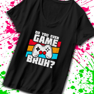 Video Game Player - Video Gaming - Funny Gamer T-shirt