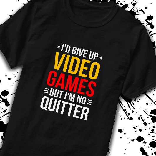 Video Game Player - Video Gaming - Video Gamer T-shirt