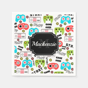 Video-game Retro Servet