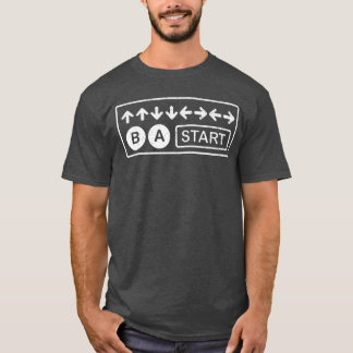 Video Game Spiekcode Video Gamer Verjaardag Pasen T-shirt