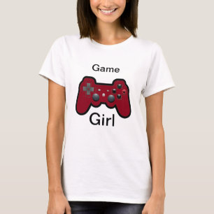 Video Gamer Gear T-shirt