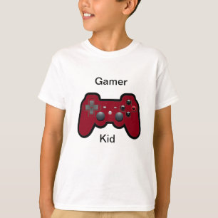 Video Gamer Gear T-shirt