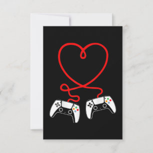 Video Gamer Valentijnsdag