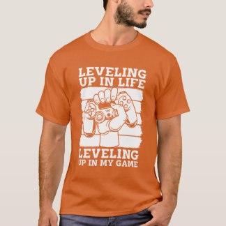 Video Games Controller grappige retro T-shirt