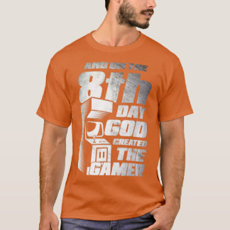 Video games RPG Gamer Gaming1 T-shirt