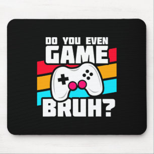 Video Games Spelen - Pc Console Gaming - Grappige Muismat